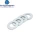 1/4 1 2 3 8 Hot Dipped Galvanized Fender Washer Zinc Plated Stainless Steel DIN 125 200HV