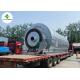 Small 2 Ton Batch Waste Plastic Recycling Plant To Diesel