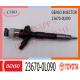 DENSO Common Rail Injector 295050-0180 23670-0L090 For TOYOTA Hilux