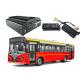 3G Bus Passenger Counter , Vehicle DVR Camera System With RS232 / RS485 Protocol