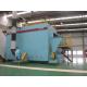 Automatic Hot Air Generator / Chemical Industry Hot Air Drying Furnace