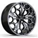 Carved Pattern Monoblock Forged Wheels For Land Rover Range Rover