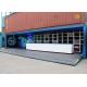 40ft Prefabricated Commodity Exhibition Container House