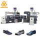 SGS Pvc Air Blowing Injection Machine , Automatic Shoe Lasting Machine