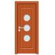 AB-GM6029 PVC-MDF glass door
