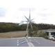 Energy Equipment On Grid Wind Turbine 1500 Watts With Hydraulic Tower