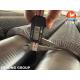 ASTM A335 P11 HFW Serrated Finned Tube With Gr.11 Fins For Power Plants