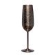 Food Grade Stainless Steel Wine Glass 200ml Unbreakable Champagne Flutes For Wedding