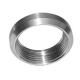 Stainless steel round nut round plain nut fasteners, Bolt and Nut Manufacturing