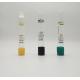 Yellow PET Disposable Separation Gel Coagulation Profile Tube CE ISO Certificated