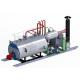 EPCB Packaged Gas Oil Fired Steam Boiler 0.5~6T/h Horizontal