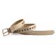 2.2cm Womens Fashion PU Leather Belts/ Rhinestone Belts  For Dress/Jeans