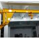 Lightweight Wall Mounted Articulating Jib Crane 1t - 12t Lifting Capacity