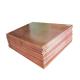 Factory Supply Copper Sheet Copper Strip Coils 1mm 3mm 5mm Thickness Cold Rolled Red Copper Plat Cu Plate