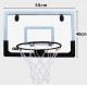 Higher Resistence Basketball Backboard PC Tempered Basketball Board