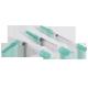 1ml Blood Gas Syringes Sterile 23G For Arterial Blood Collection