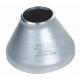 Reducing Welded Stainless Steel Reducer ANSI/DIN/JIS/GB Standard Silver Casting Shape