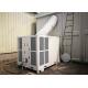 25HP Outdoor Tent Trailer Mounted Air Conditioning Units For Commercial Cooling System