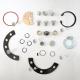 Factory supply engine spare part Turbo Repair Kit 3800788 3591364 3591362 for HX40 HX35