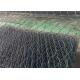 ECO Friendly 60mmx80mm Green PVC Coated Gabion Wire Mesh For Slope Paving