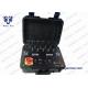 12 Bands High Power GSM 3G 4G Cell Phone Signal Jammer Military Durable Waterproof Outdoor Jammer