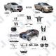 Toyota Hilux Vigo Parts 04 12 Convert To Hilux Rocco 4x4 Facelift Body Kits