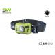 Hand Rechargeable High Lumen LED Headlamp Motion Sensor With SOS Function