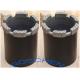 High Performance NW HW PW Series Diamond Core Drill Bits 101mm 116mm 130mm