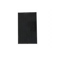 OEM LOGO Photoelectric Solar Panels Corrosion - Resistant Anodized Frame