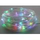 Commercial Tiny RGB Waterproof LED String Lights Low Voltage Long Life Span