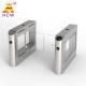 High Speed RFID Gate Access Control System Turnstile AC220V/110V For Airport