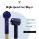 110,000rpm High Speed negative ion quick-drying Hair Dryer with 3 Heat Settings