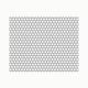 Round Hole Mild Steel 0.5mm Perforated Ss Plate Galvanized For Platform