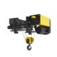Europe Suspended Type Electric Wire Rope Hoist 3 Ton