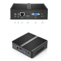 4405U 4415U Fanless Mini PC WIN 10 Win7 8 10 Linux