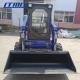 LTMG CE Certificate Mini Track Skid Loader With Water Cooled Engine mini skid steer