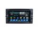 6.2 Inch DVD Car stereo Universal Car Multimedia Navgation System with Bluetooth