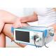 High Precision Acoustic Wave Therapy Shockwave Therapy Equipment For Cellulite / Fat Reduction