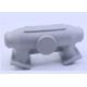 5Way Valve Body Precision Investment Castings 150*40 6 Sigma Management