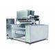 3.5kw Swiss Roll Making 5 Nozzles Online Cake Depositor
