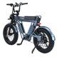 20 Wheel Size Folding Fat Tire Electric Bike Frame for Exercise Balance and Exercise