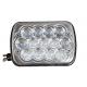 5D 65W Rectangle LED 5x7 Headlights, Hi/Low Beam