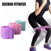 8cm Fabric Resistance Bands Set Booty Bands Legs Butt Exercise ISO9001