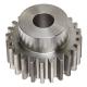OEM ODM Forging Alloy Steel Bevel Spur Gear For Reduction Box