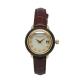 Luxury Jade Dial Big Face Watches , Ladies Automatic Watches