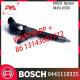 Common Rail Fuel Diesel Injector 93195389 / 93195390 / 0445110325 / 0445110326 for Vauxhall