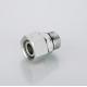 Galvanized Medium Carbon Steel Hydraulic Tube Fitting with BSP Thread and Captive Seal
