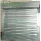 Industrial Electric Fire Rated Roller Shutter Door Customized 0.8mm 1.0mm slat