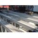 Flexible Chain Conveyor Systems , Durable Flat Top Chain Conveyor