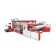 Roll To Roll Plc Woven Sack Flexo Printing Machine 4 To 8 Color